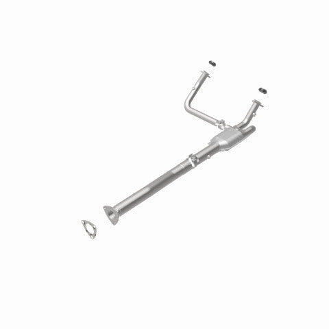 MagnaFlow direct-fit catalytic converter for 1996-1999 Chevy stainless steel Federal EPA compliant OBDII 23414