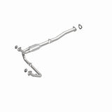 MagnaFlow direct-fit catalytic converter for 1996-1999 Chevy stainless steel Federal EPA compliant OBDII 23414