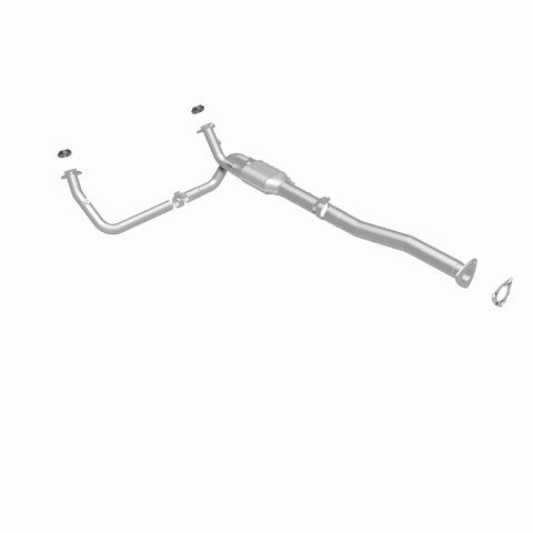 MagnaFlow direct-fit catalytic converter for 1996-1999 Chevy stainless steel Federal EPA compliant OBDII 23414