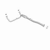 MagnaFlow direct-fit catalytic converter for 1996-1999 Chevy stainless steel Federal EPA compliant OBDII 23414