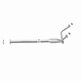 MagnaFlow direct-fit catalytic converter for 1996-1999 Chevy stainless steel Federal EPA compliant OBDII 23414