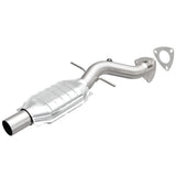 MagnaFlow direct-fit catalytic converter fits 1995 Chevrolet Blazer and 1995 GMC Jimmy and 1995 Chevrolet GM Blazer stainless steel CARB compliant 23416