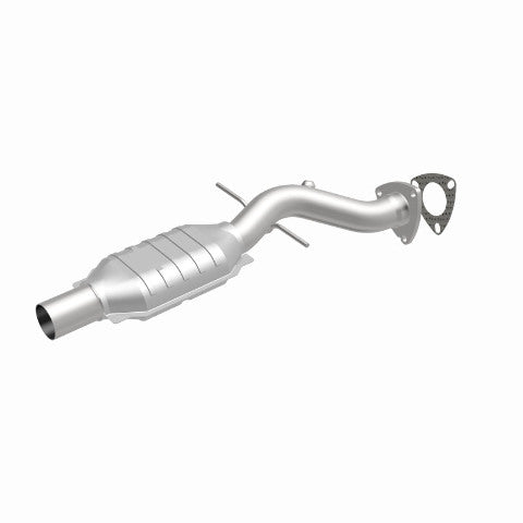 MagnaFlow direct-fit catalytic converter fits 1995 Chevrolet Blazer and 1995 GMC Jimmy and 1995 Chevrolet GM Blazer stainless steel CARB compliant 23416
