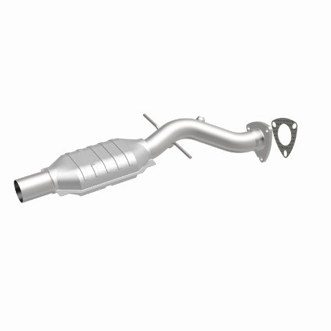 MagnaFlow direct-fit catalytic converter fits 1995 Chevrolet Blazer and 1995 GMC Jimmy and 1995 Chevrolet GM Blazer stainless steel CARB compliant 23416