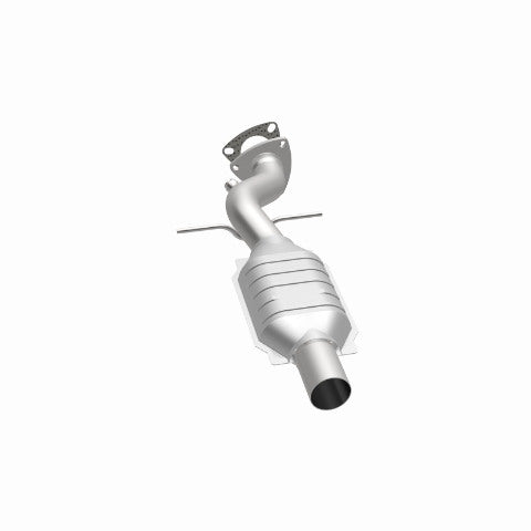 MagnaFlow direct-fit catalytic converter fits 1995 Chevrolet Blazer and 1995 GMC Jimmy and 1995 Chevrolet GM Blazer stainless steel CARB compliant 23416