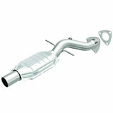 MagnaFlow direct-fit catalytic converter fits 1995 Chevrolet Blazer and 1995 GMC Jimmy and 1995 Chevrolet GM Blazer stainless steel CARB compliant 23416