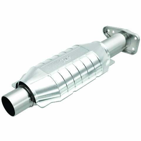 MagnaFlow direct-fit catalytic converter fits 1980 Buick Electra stainless steel Federal EPA compliant OBDII 23419