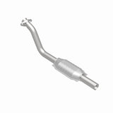 MagnaFlow direct-fit catalytic converter for 1986-1987 Buick 2.25 inch inlet/outlet stainless steel Federal EPA compliant OBDII 23420