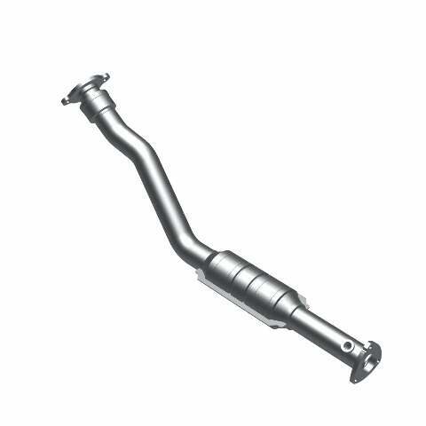 MagnaFlow direct-fit catalytic converter for 1986-1987 Buick 2.25 inch inlet/outlet stainless steel Federal EPA compliant OBDII 23420