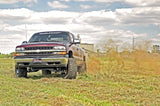 Fits Silverado & Sierra 1500 2WD(1999-2006 & Classic) 6" Lift Kit 23420