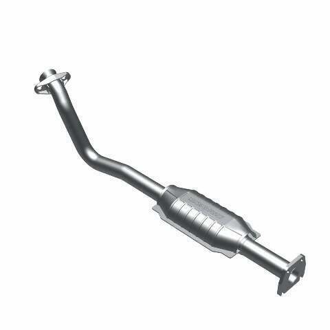 MagnaFlow direct-fit catalytic converter for 1986-1989 Buick stainless steel Federal EPA compliant OBDII 23421