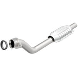 MagnaFlow direct-fit catalytic converter for 1988-1990 Buick 2.25 inch inlet/outlet stainless steel Federal EPA compliant OBDII 23422