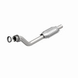 MagnaFlow direct-fit catalytic converter for 1988-1990 Buick 2.25 inch inlet/outlet stainless steel Federal EPA compliant OBDII 23422