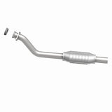 MagnaFlow direct-fit catalytic converter for 1988-1990 Buick 2.25 inch inlet/outlet stainless steel Federal EPA compliant OBDII 23422