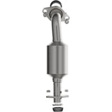 Catalytic Converter for 2014-2020 Mitsubishi Mirage 1.2L OEM Grade Federal / EPA Compliant Direct-Fit Catalytic Converte