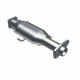MagnaFlow direct-fit catalytic converter for 1984-1985 Pontiac stainless steel Federal EPA compliant OBDII 23427