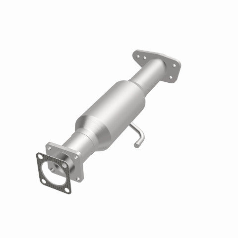 MagnaFlow direct-fit catalytic converter for 1984-1985 Pontiac stainless steel Federal EPA compliant OBDII 23427