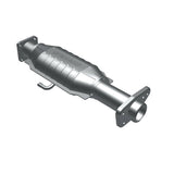MagnaFlow direct-fit catalytic converter for 1984-1985 Pontiac stainless steel Federal EPA compliant OBDII 23427