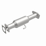MagnaFlow direct-fit catalytic converter for 1984-1985 Pontiac stainless steel Federal EPA compliant OBDII 23427