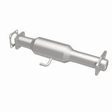 MagnaFlow direct-fit catalytic converter for 1984-1985 Pontiac stainless steel Federal EPA compliant OBDII 23427