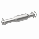 MagnaFlow direct-fit catalytic converter for 1984-1985 Pontiac stainless steel Federal EPA compliant OBDII 23427