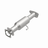 MagnaFlow direct-fit catalytic converter for 1984-1985 Pontiac stainless steel Federal EPA compliant OBDII 23427