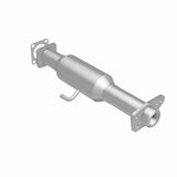 MagnaFlow direct-fit catalytic converter for 1984-1985 Pontiac stainless steel Federal EPA compliant OBDII 23427
