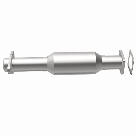 MagnaFlow direct-fit catalytic converter for 1984-1985 Pontiac stainless steel Federal EPA compliant OBDII 23427