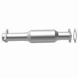 MagnaFlow direct-fit catalytic converter for 1984-1985 Pontiac stainless steel Federal EPA compliant OBDII 23427