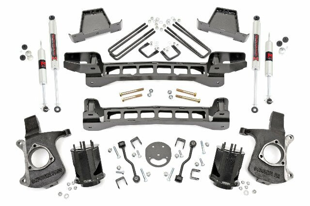 Lift kit for Chevy by Rough Country