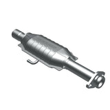 MagnaFlow direct-fit catalytic converter for 1984-1986 Chevy Camaro stainless steel Federal EPA compliant OBDII 23443