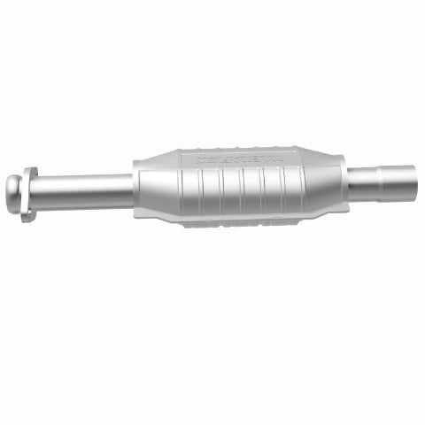 MagnaFlow direct-fit catalytic converter for 1984-1986 Chevy Camaro stainless steel Federal EPA compliant OBDII 23443