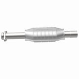 MagnaFlow direct-fit catalytic converter for 1984-1986 Chevy Camaro stainless steel Federal EPA compliant OBDII 23443