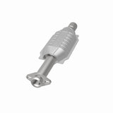 MagnaFlow direct-fit catalytic converter for 1984-1986 Chevy Camaro stainless steel Federal EPA compliant OBDII 23443