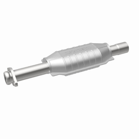 MagnaFlow direct-fit catalytic converter for 1984-1986 Chevy Camaro stainless steel Federal EPA compliant OBDII 23443