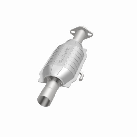 MagnaFlow direct-fit catalytic converter for 1984-1986 Chevy Camaro stainless steel Federal EPA compliant OBDII 23443