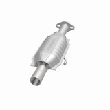 MagnaFlow direct-fit catalytic converter for 1984-1986 Chevy Camaro stainless steel Federal EPA compliant OBDII 23443