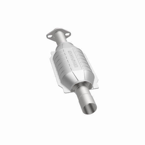 MagnaFlow direct-fit catalytic converter for 1984-1986 Chevy Camaro stainless steel Federal EPA compliant OBDII 23443
