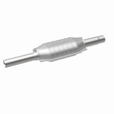 MagnaFlow direct-fit catalytic converter for 1982-1986 Buick 1.75 inch inlet/outlet stainless steel Federal EPA compliant OBDII 23444