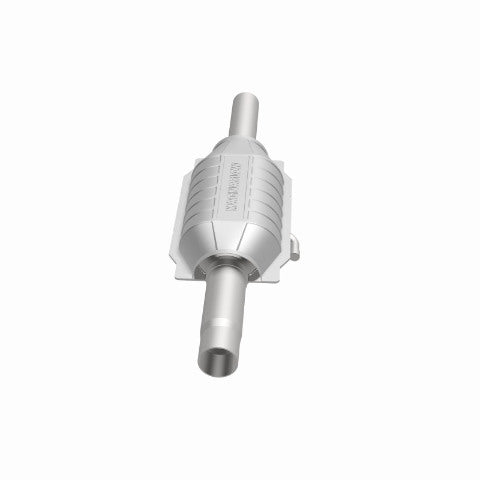 MagnaFlow direct-fit catalytic converter for 1982-1986 Buick 1.75 inch inlet/outlet stainless steel Federal EPA compliant OBDII 23444