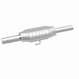 MagnaFlow direct-fit catalytic converter for 1982-1986 Buick 1.75 inch inlet/outlet stainless steel Federal EPA compliant OBDII 23444