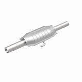 MagnaFlow direct-fit catalytic converter for 1982-1986 Buick 1.75 inch inlet/outlet stainless steel Federal EPA compliant OBDII 23444