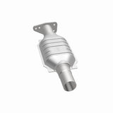 MagnaFlow direct-fit catalytic converter for 1984-1989 Buick 2.25 inch inlet/outlet stainless steel Federal EPA compliant OBDII 23447