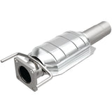 MagnaFlow direct-fit catalytic converter fits 1991-1992 Saturn SC stainless steel Federal EPA compliant OBDII 23448