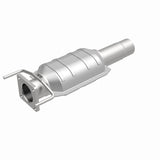 MagnaFlow direct-fit catalytic converter fits 1991-1992 Saturn SC stainless steel Federal EPA compliant OBDII 23448