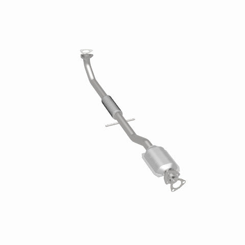 MagnaFlow direct-fit catalytic converter fits 1993-1995 Saturn SC2 stainless steel Federal EPA compliant OBDII 23449