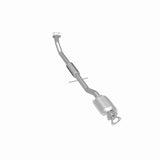 MagnaFlow direct-fit catalytic converter fits 1993-1995 Saturn SC2 stainless steel Federal EPA compliant OBDII 23449