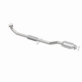MagnaFlow direct-fit catalytic converter fits 1993-1995 Saturn SC2 stainless steel Federal EPA compliant OBDII 23449