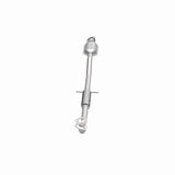 MagnaFlow direct-fit catalytic converter fits 1993-1995 Saturn SC2 stainless steel Federal EPA compliant OBDII 23449