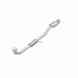 MagnaFlow direct-fit catalytic converter fits 1993-1995 Saturn SC2 stainless steel Federal EPA compliant OBDII 23449